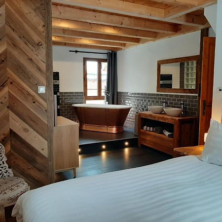 Chalet Beaufort Saint-Martin-de-Belleville Esterno foto