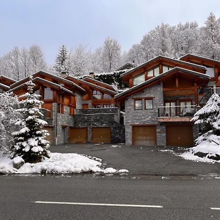 Chalet Beaufort Saint-Martin-de-Belleville Esterno foto