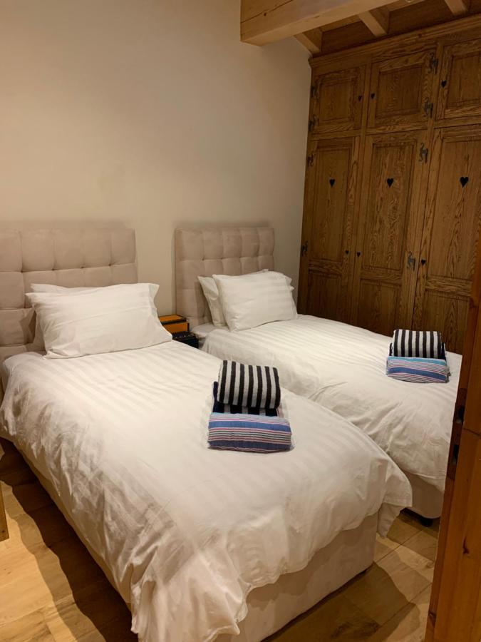 Chalet Beaufort Saint-Martin-de-Belleville Esterno foto