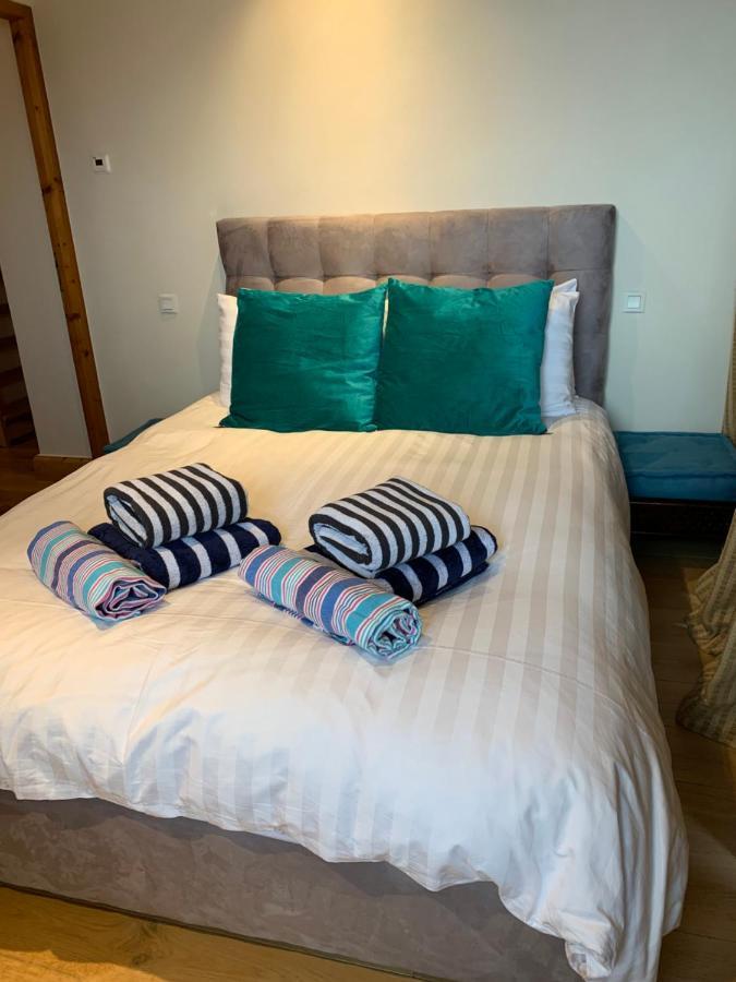 Chalet Beaufort Saint-Martin-de-Belleville Esterno foto