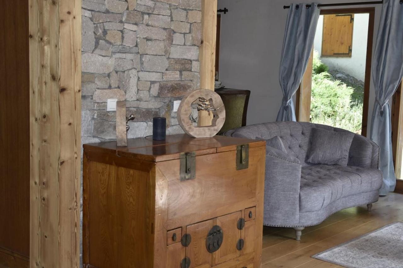 Chalet Beaufort Saint-Martin-de-Belleville Esterno foto