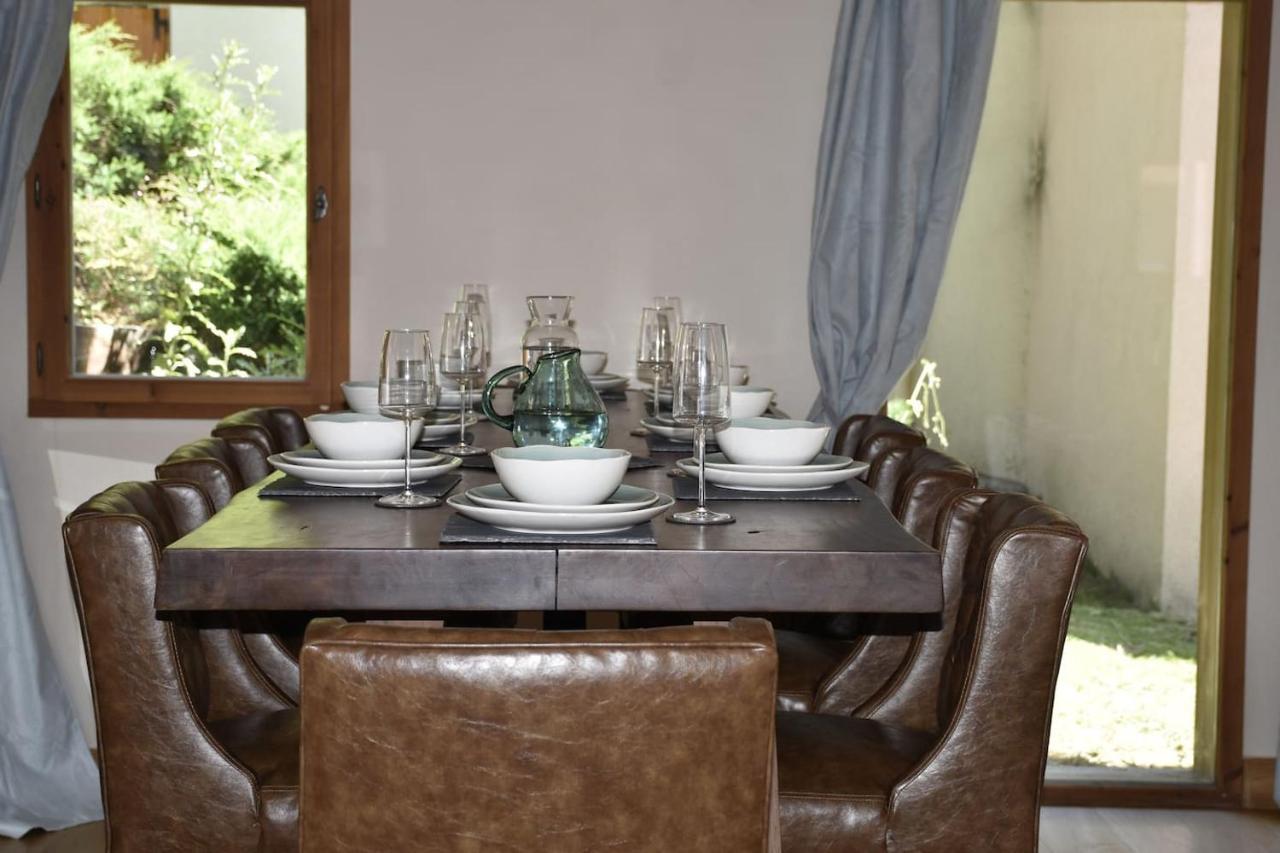 Chalet Beaufort Saint-Martin-de-Belleville Esterno foto