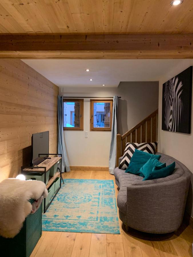 Chalet Beaufort Saint-Martin-de-Belleville Esterno foto