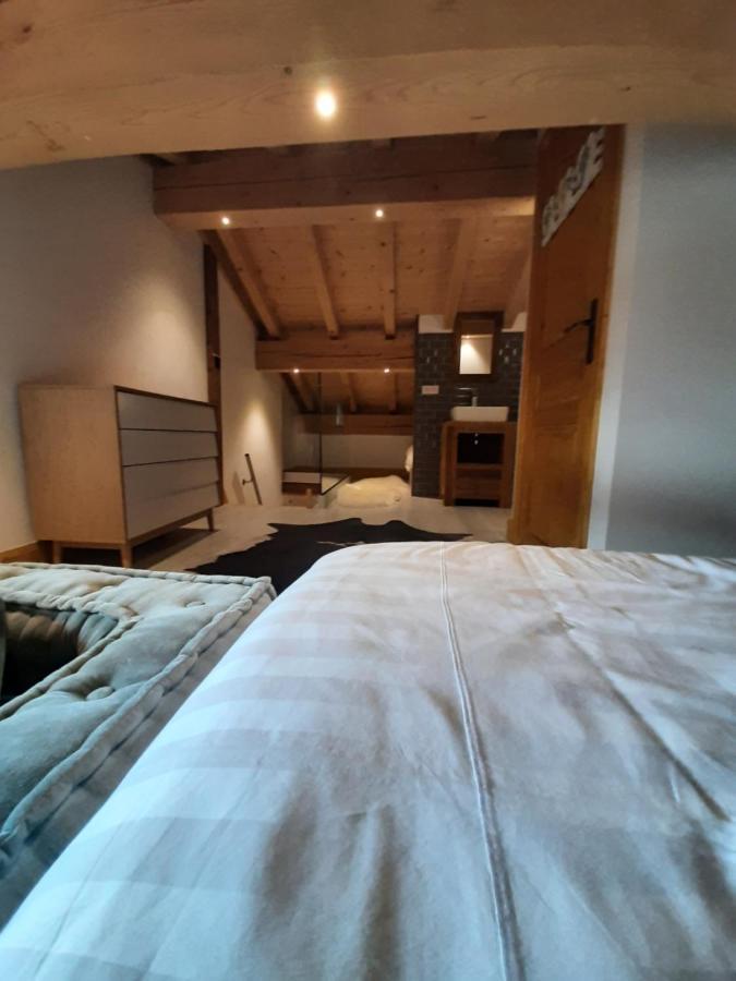 Chalet Beaufort Saint-Martin-de-Belleville Esterno foto