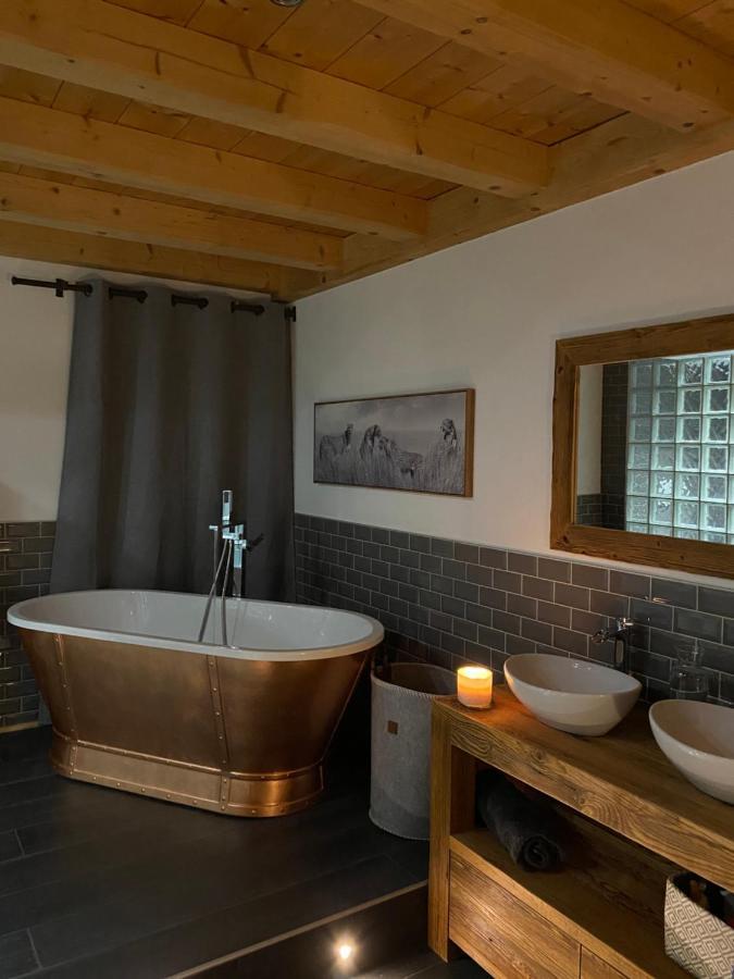 Chalet Beaufort Saint-Martin-de-Belleville Esterno foto