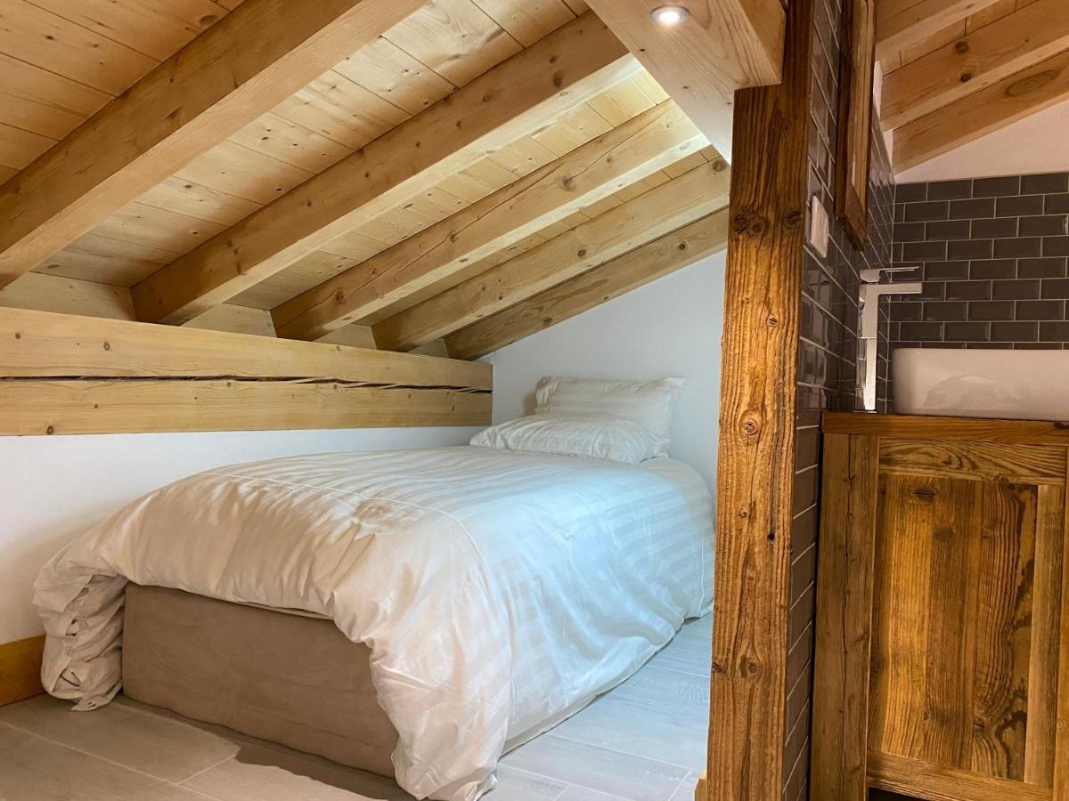 Chalet Beaufort Saint-Martin-de-Belleville Esterno foto