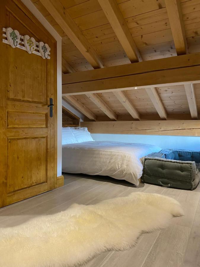 Chalet Beaufort Saint-Martin-de-Belleville Esterno foto