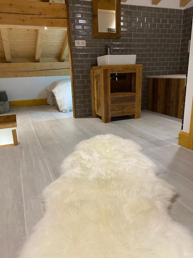Chalet Beaufort Saint-Martin-de-Belleville Esterno foto