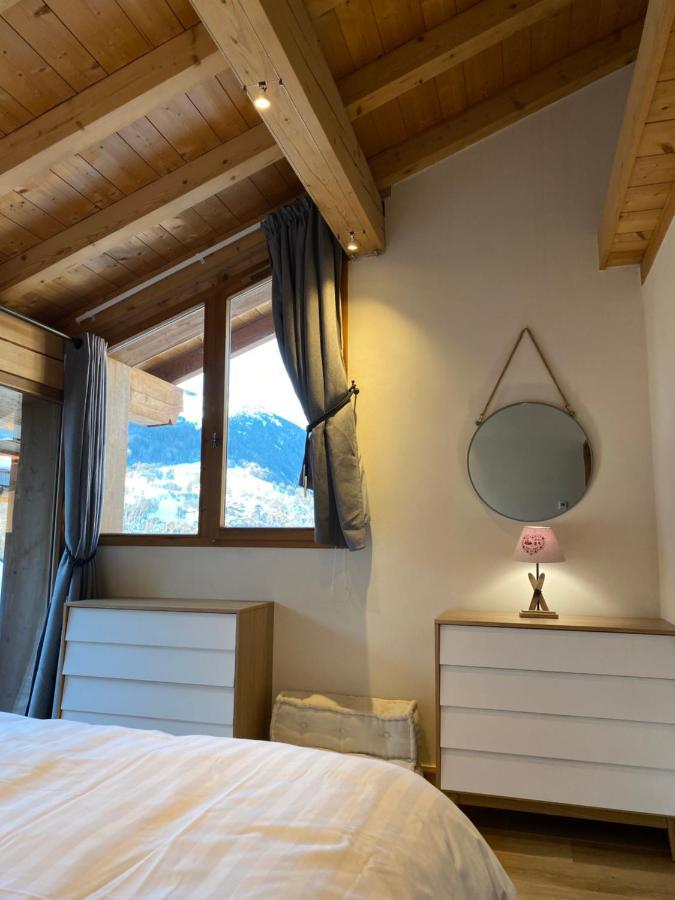 Chalet Beaufort Saint-Martin-de-Belleville Esterno foto