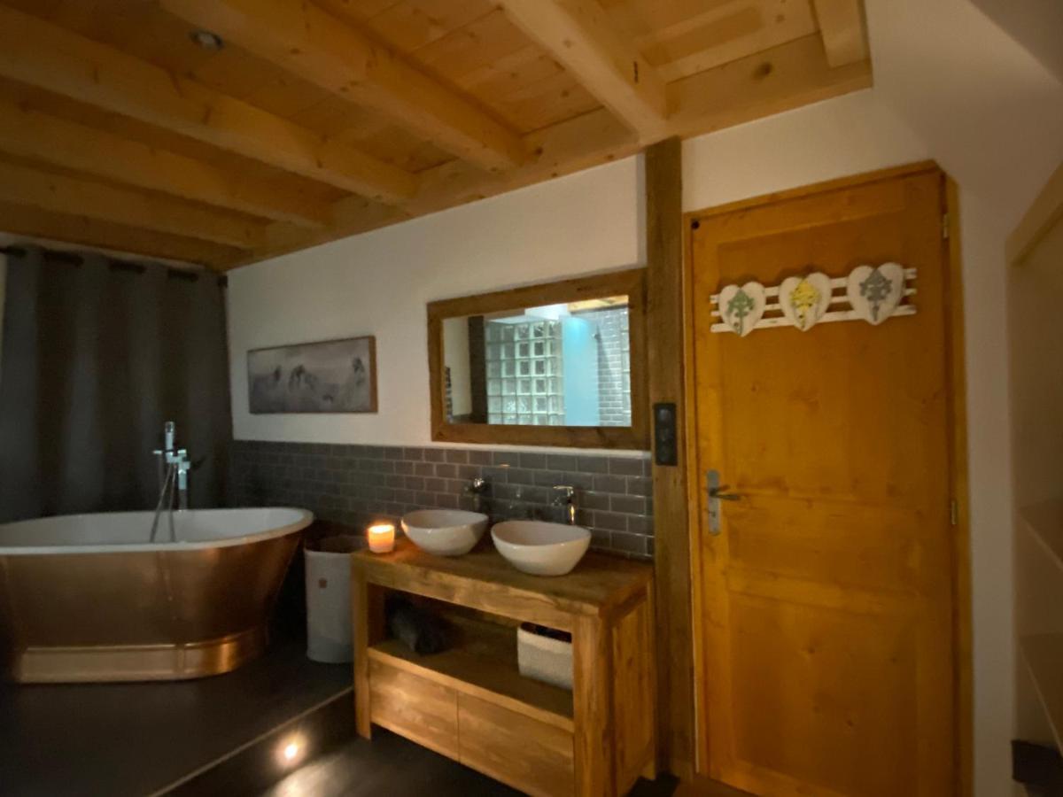 Chalet Beaufort Saint-Martin-de-Belleville Esterno foto