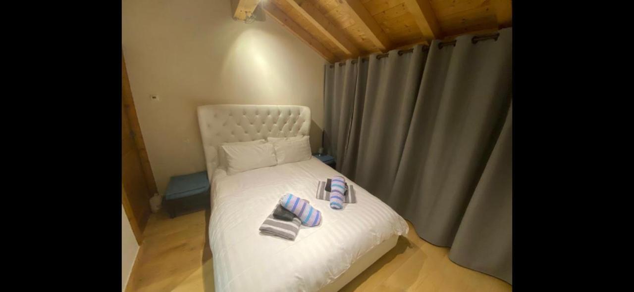 Chalet Beaufort Saint-Martin-de-Belleville Esterno foto