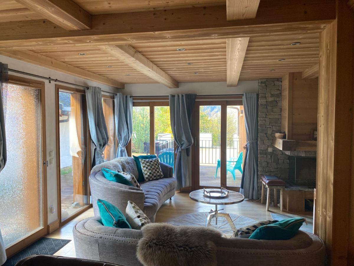 Chalet Beaufort Saint-Martin-de-Belleville Esterno foto