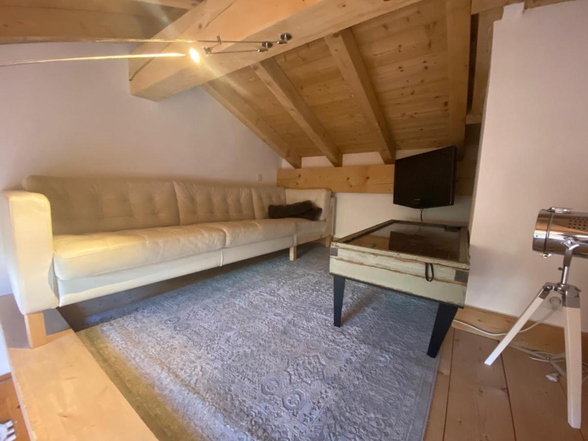 Chalet Beaufort Saint-Martin-de-Belleville Esterno foto