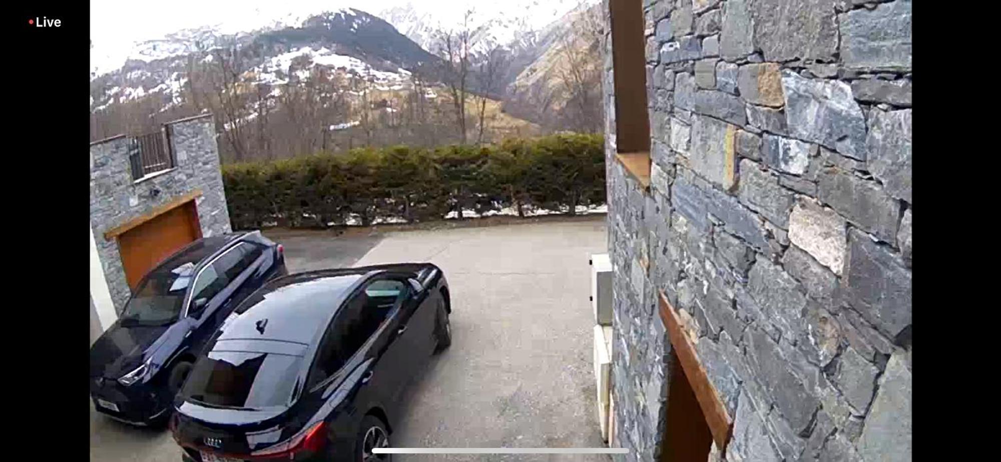 Chalet Beaufort Saint-Martin-de-Belleville Esterno foto